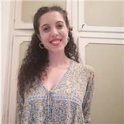 Laureata in Biotecnologie industriali offre lezioni di Biologia, Biochimica, Chimica e Matematica a studenti di tutte le età